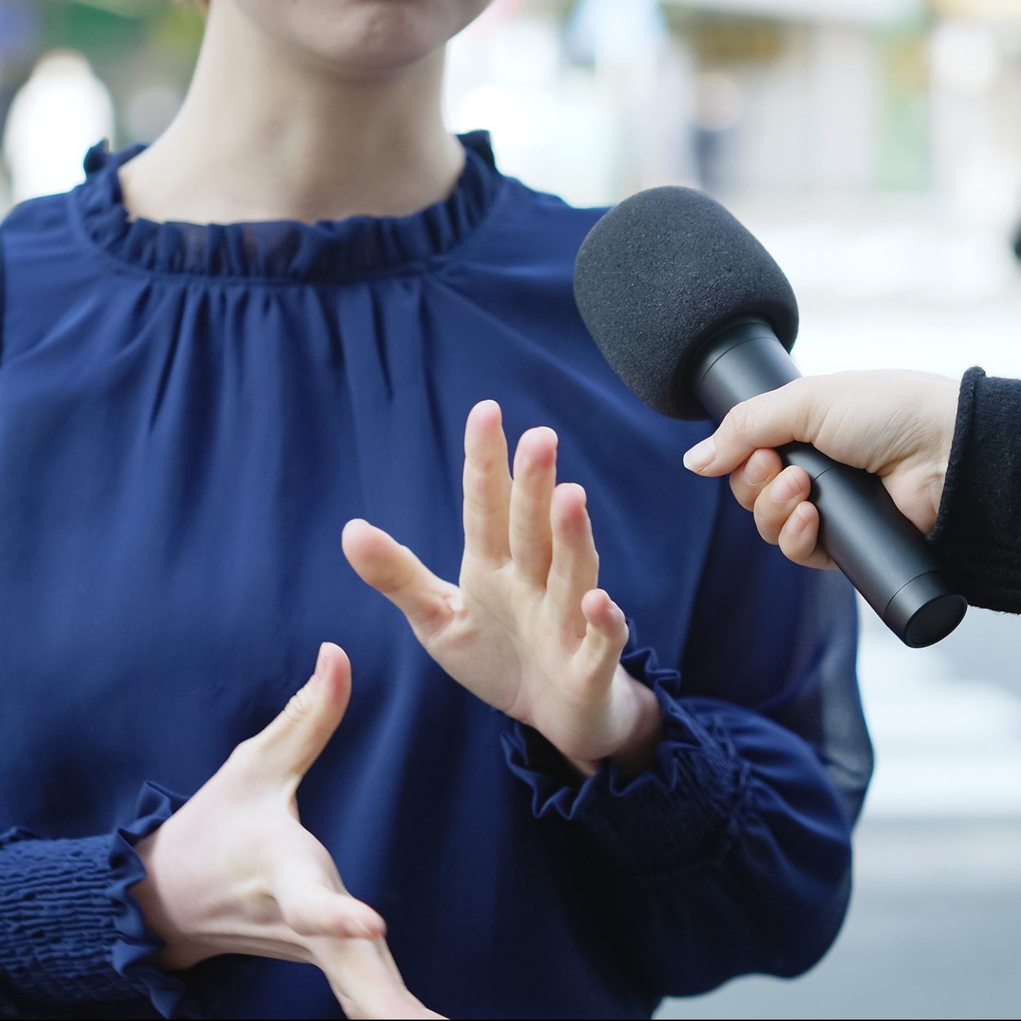 インタビュー力の基礎を着実に身に付ける